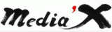 メディアックスのロゴ