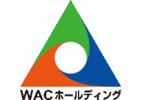 WACホールディングのロゴ