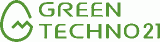 グリーンテクノ21のロゴ