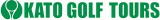 Kato Golf Tours, Inc.のロゴ