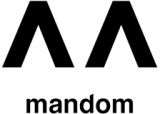 マンダムのロゴ