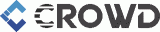 CROWDのロゴ