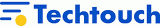 テックタッチのロゴ