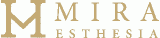 ミラエステシアのロゴ