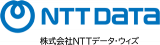 NTTデータ・ウィズのロゴ