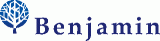 ベンジャミンのロゴ