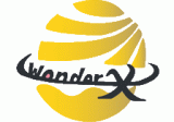 wonderXのロゴ