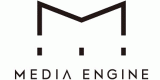メディアエンジンのロゴ