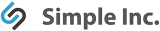 Simpleのロゴ