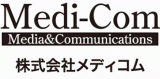 メディコム（広告代理店）のロゴ