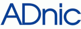 アドニックのロゴ