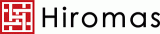 ヒロマスのロゴ
