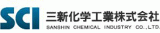 三新化学工業のロゴ