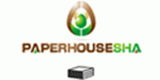 ペーパーハウス社のロゴ