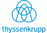 thyssenkrupp rothe erde Japanのロゴ