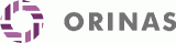 オリナス（PR）のロゴ