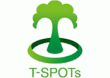 Tスポットのロゴ