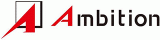 アンビション（ゲーム関連）のロゴ