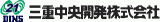 三重中央開発のロゴ