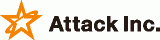 Attackのロゴ