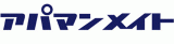 アパマンメイトのロゴ
