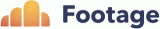 FOOTAGEのロゴ