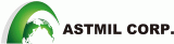 アストミルコープのロゴ