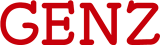GENZのロゴ