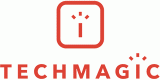 TechMagicのロゴ