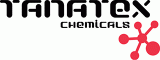 タナテックスケミカルズジャパンのロゴ