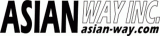 アジアンウエイのロゴ