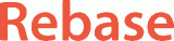 Rebaseのロゴ