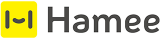 Hameeのロゴ