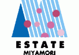 ミヤモリ不動産のロゴ