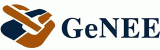 GeNEEのロゴ