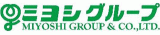 ミヨシグループのロゴ