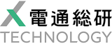 電通総研テクノロジー（旧：株式会社電通総研セキュアソリューション）のロゴ