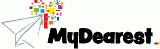 MyDearestのロゴ