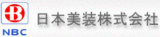 日本美装のロゴ