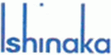 イシナカのロゴ