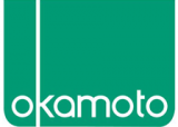 オカモト（化学）のロゴ