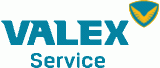 VALEX SERVICE CO.,LTD.のロゴ
