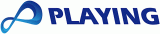 Playingのロゴ