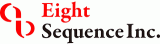 エイトシークエンスのロゴ