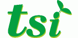 ティーエスアイのロゴ