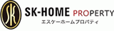 エスケーホームプロパティのロゴ