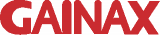 ガイナックスのロゴ