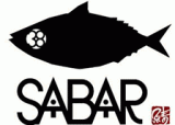 SABARのロゴ