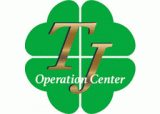 ティジェイオペレーションセンターのロゴ