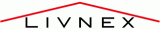 LIVNEXのロゴ